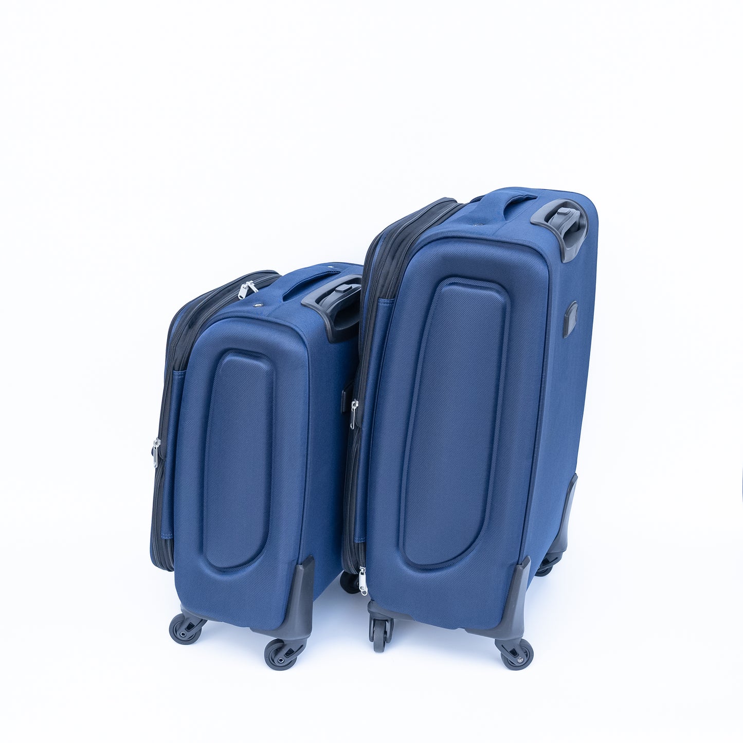 FLIGHT CREW ELITE BLUE 20" 24"  Two-piece Suitcase Set Universal Wheel