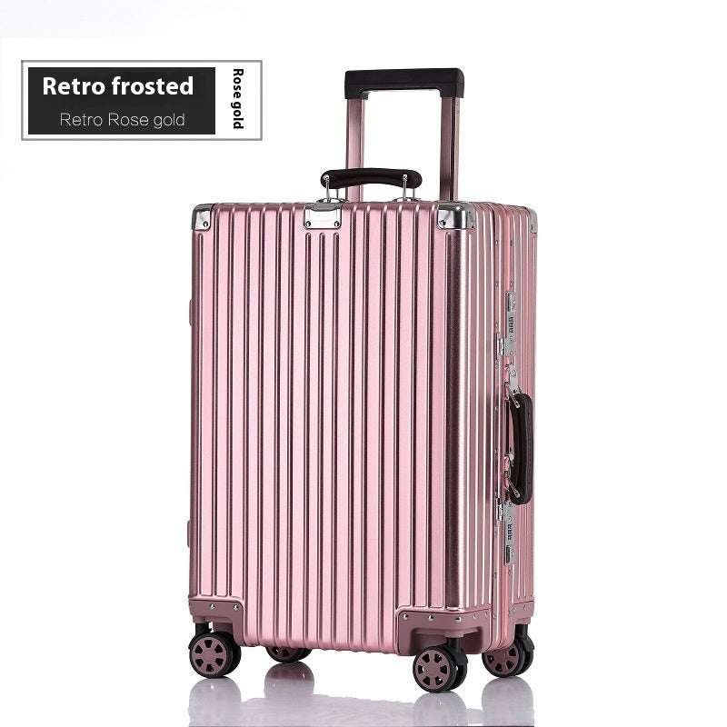 BLP Advantage 6 Pro Series 20" Aluminum Magnesium Luggage