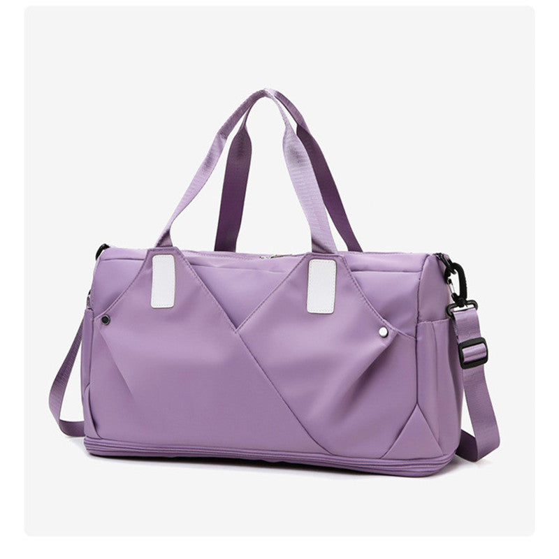 New Sports Large-Capacity Travel Tote Bag