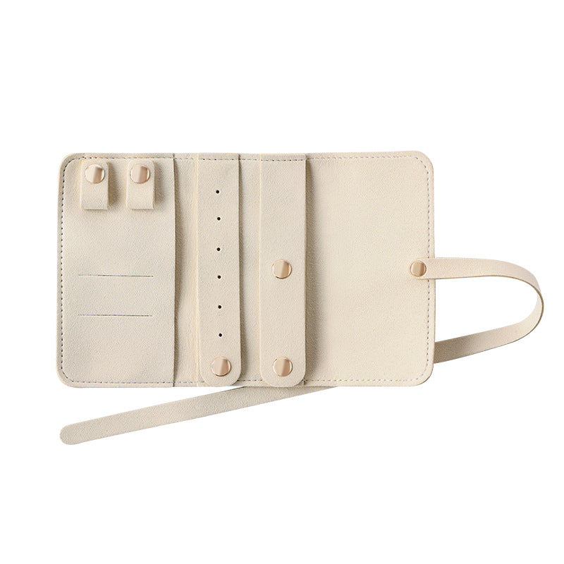 Cloud Travelers Portable Jewelry Bag