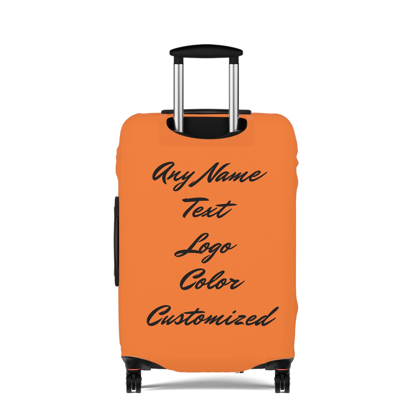 Personalized Luggage Cover