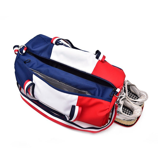 Women's Champion Waterproof Swimming Pool Sports Duffle Bag
