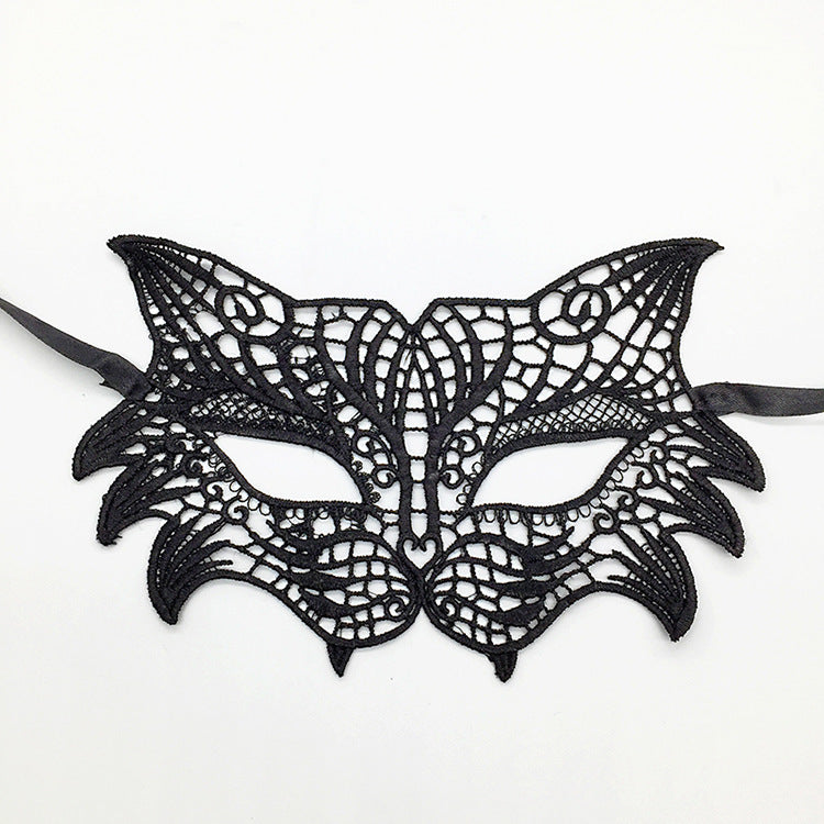 Lace Masquerade Eye Mask