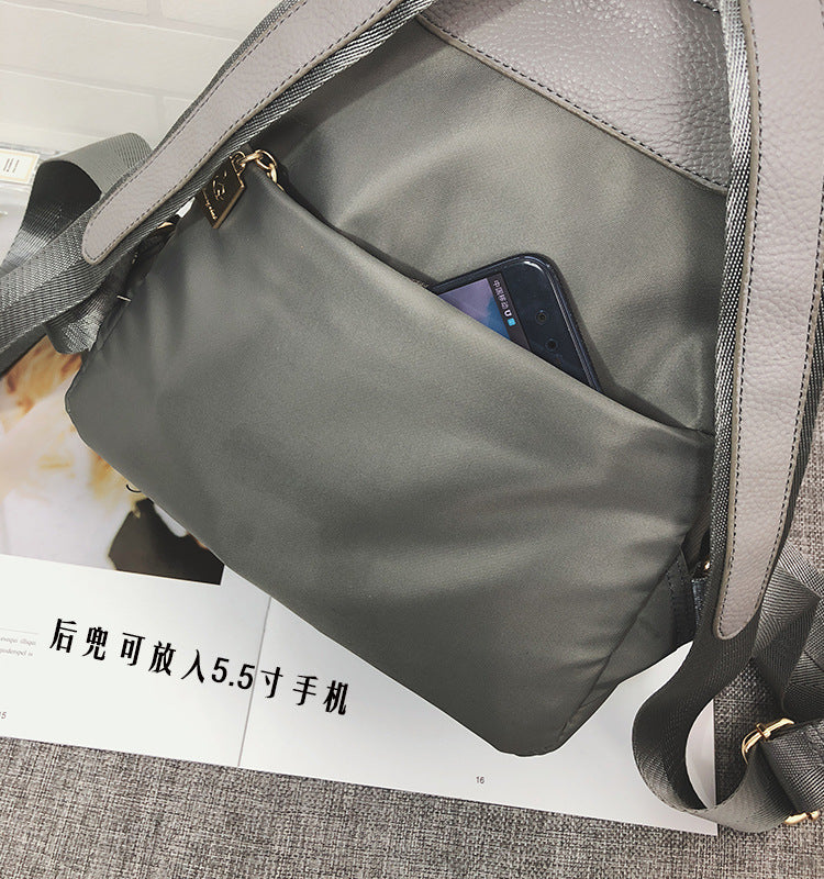 Mori Oxford Travel Handbag