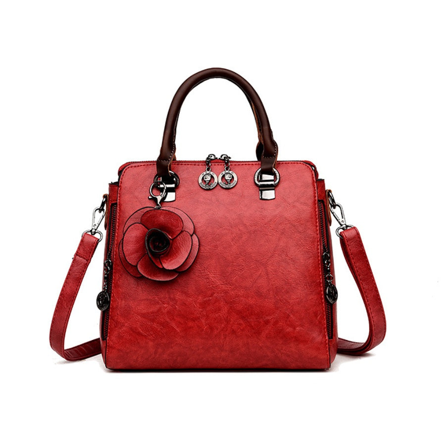 Elegant Leather Handbag
