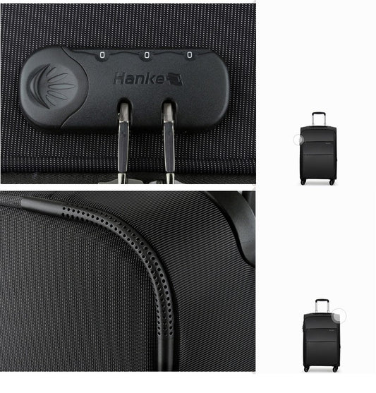 Hanke Soft-sided Luggage