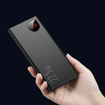 BLP Exclusive Super Fast Charging 22.5W Charging Bank