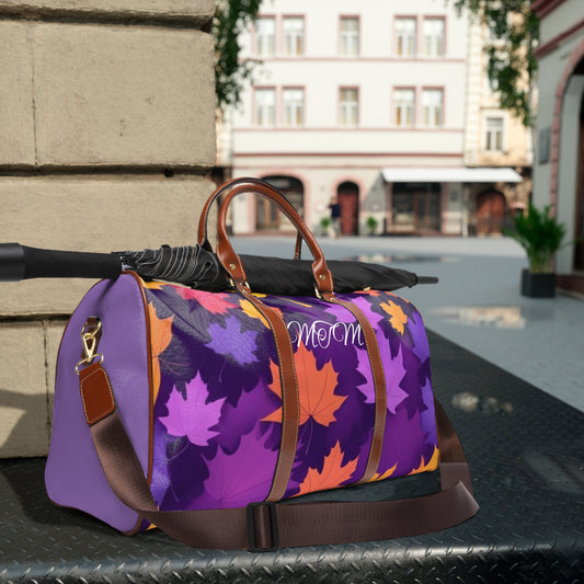 Vibrant Fall Travel Bag