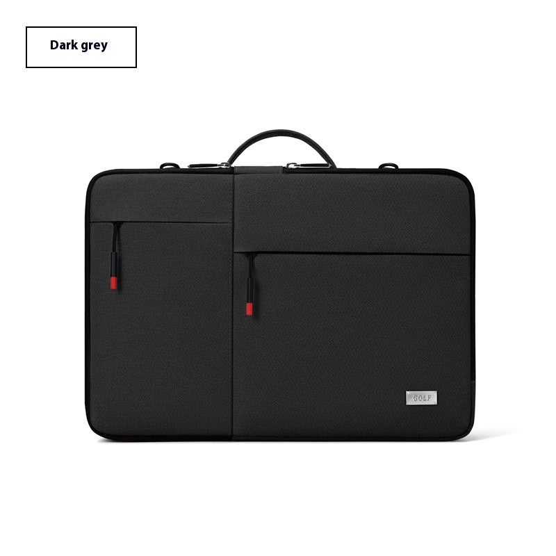 GOLF 14-inch Lightweight Shockproof Laptop Bag