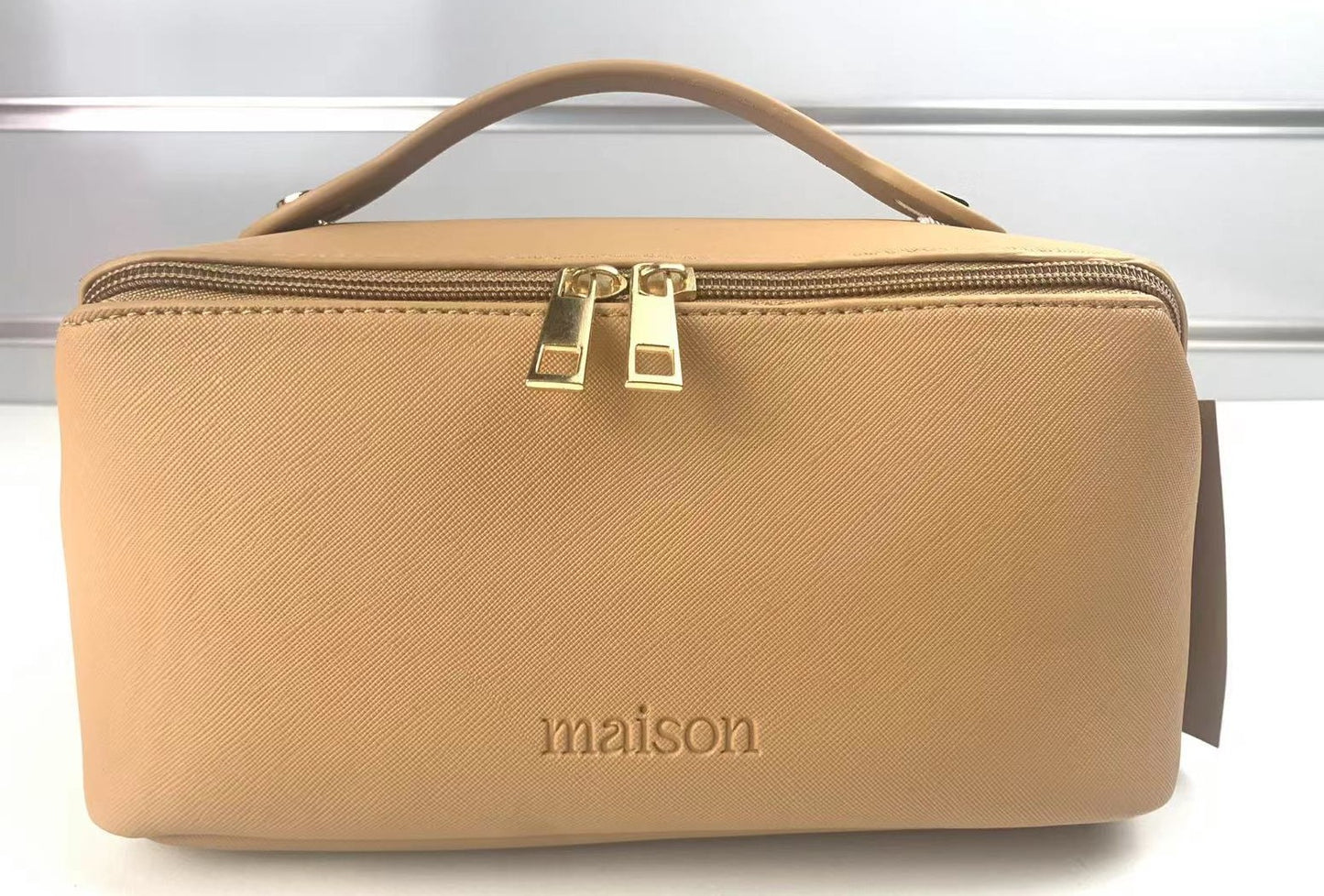 Maison Travel Large Capacity Multifunction Cosmetic Bag