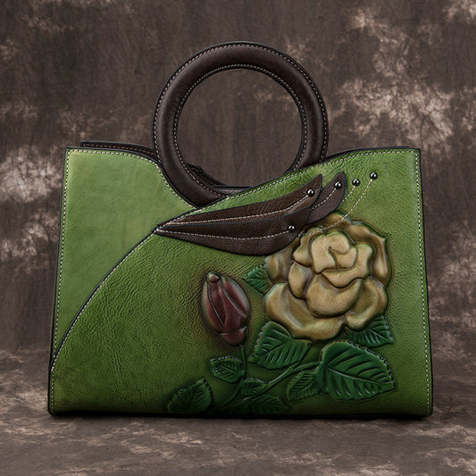 Renaissance by Harlem Handmade Leather Handbags