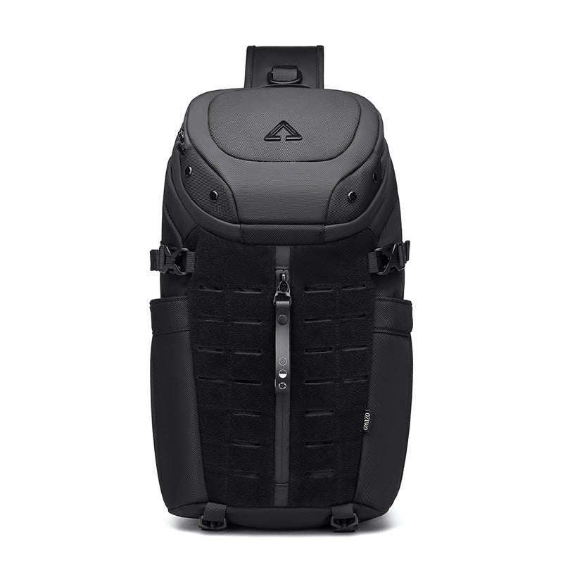 OZUKO Top Selling Crossbody Sling Bag Backpack Rover Shoulder Sling Chest Pack
