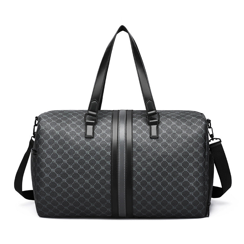 Designer Style Duffle Bag
