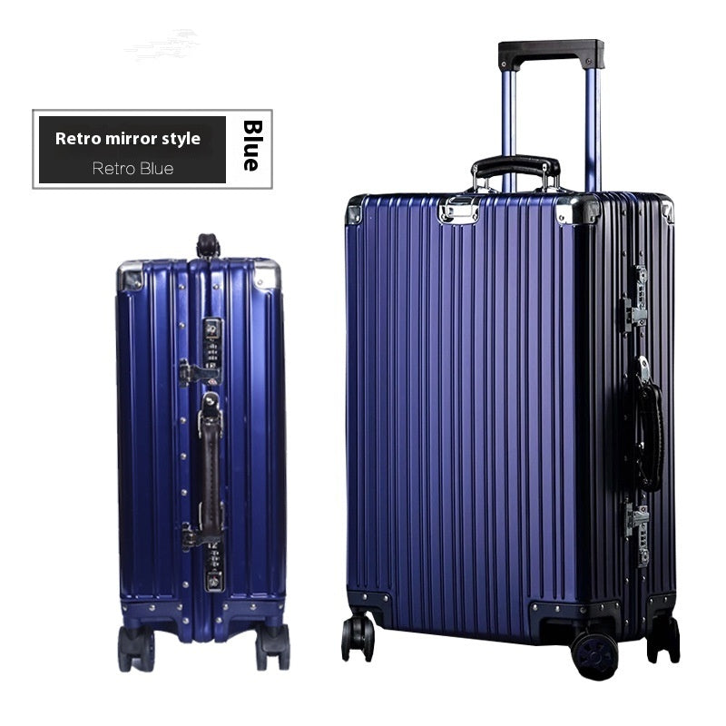 BLP Advantage 6 Pro Series 20" Aluminum Magnesium Luggage