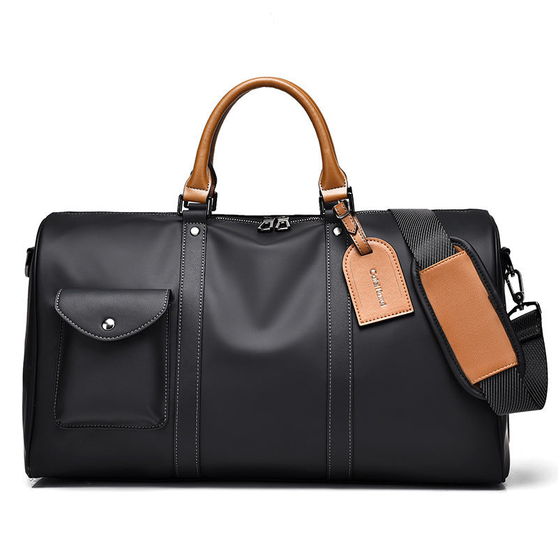 SOCIETY HILL Men's Travel Duffle Bag
