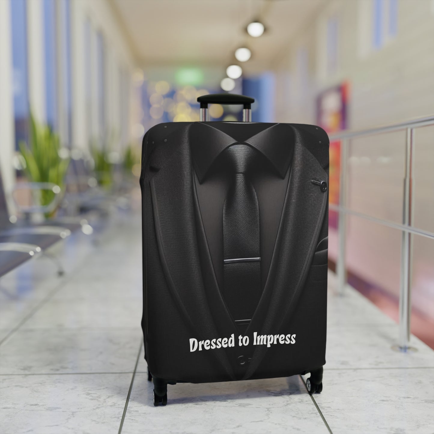 Tuxedo Travel Protector