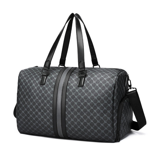 Designer Style Duffle Bag