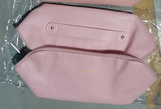 Travel Cosmetic Bag Large Capacity Multifunction Woman's Toiletry Bag
