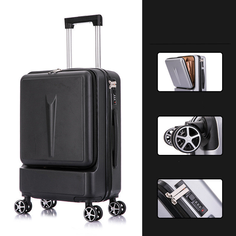 Pro Voyage 20" 24" Suitcase Large Capacity Universal Wheel Password Suitcases