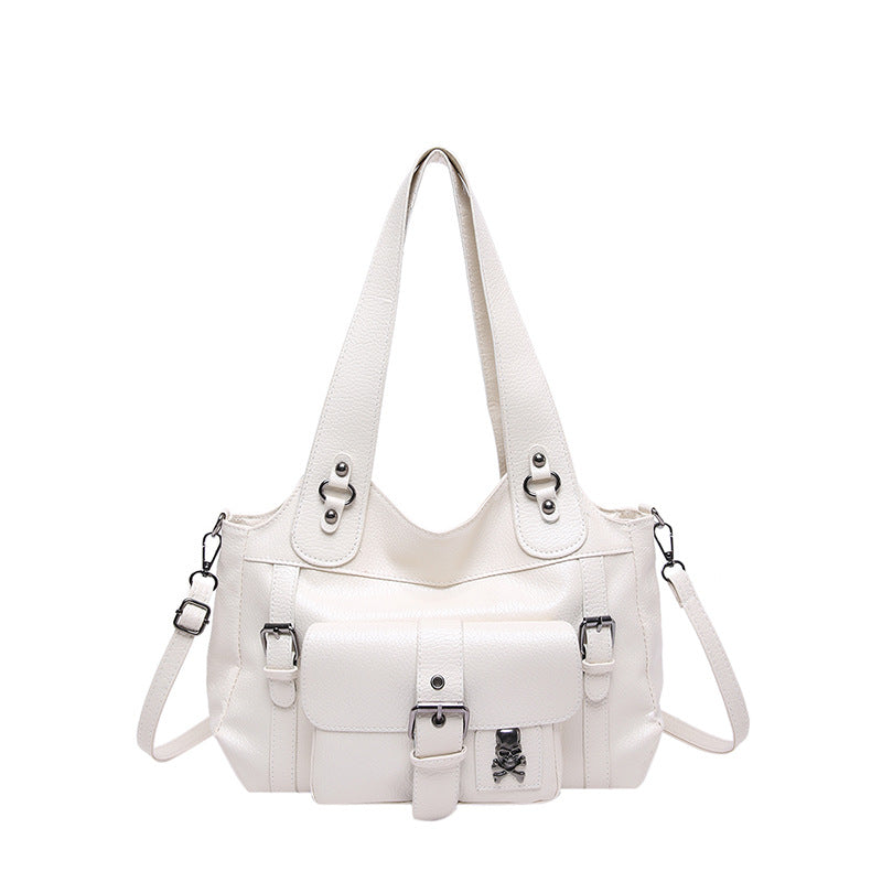 Versatile Designer Style Shoulder Bag