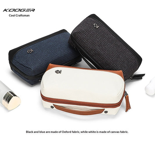 KOOGER Toiletry Bag Organizer