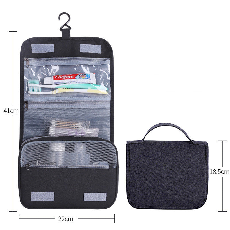 Portable Business Travel Toiletry Bag