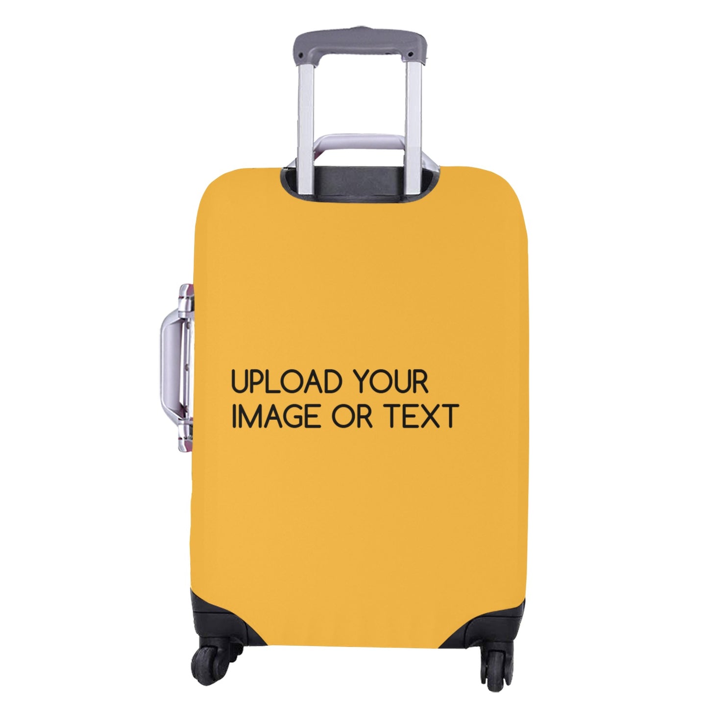 Couple XL Luggage Cover