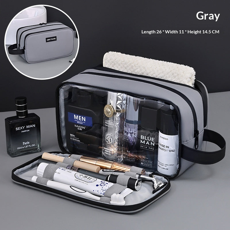Men's Toiletry Travel Bag