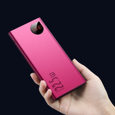 BLP Exclusive Super Fast Charging 22.5W Charging Bank
