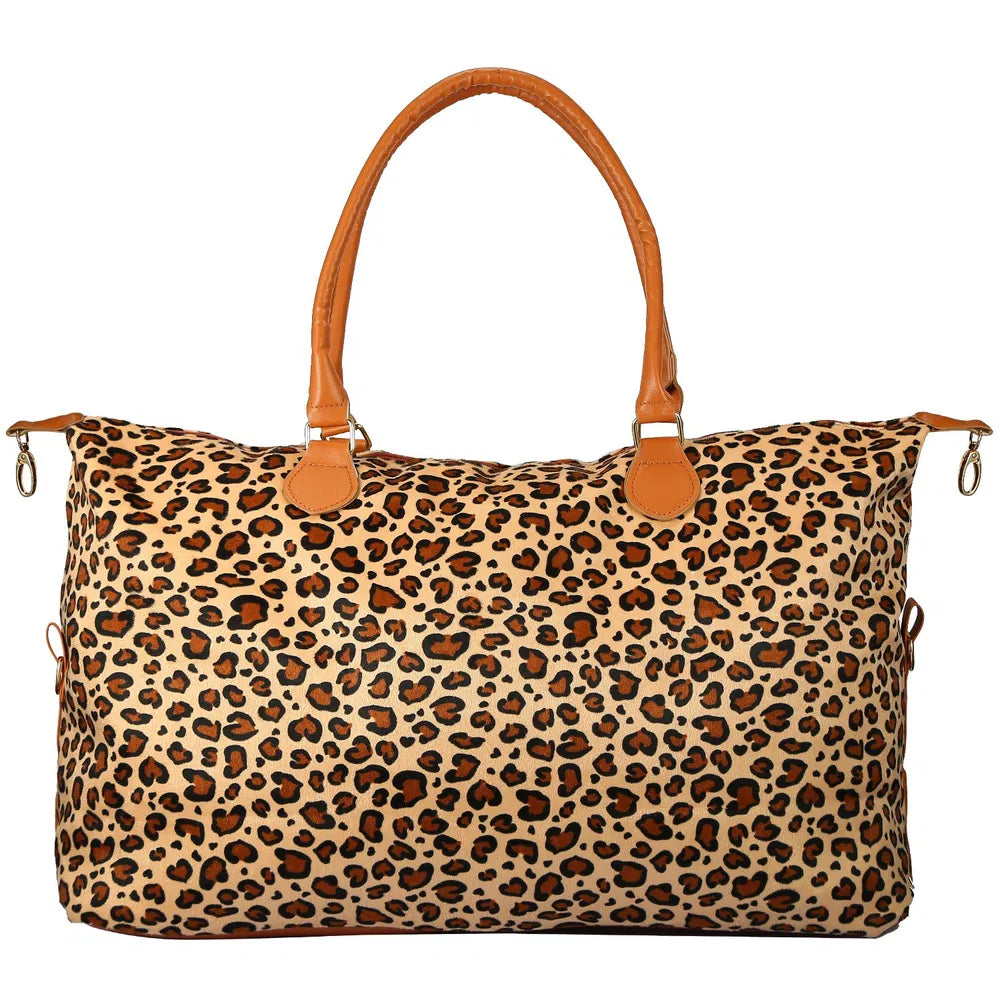 Journey Duffle Bag Weekend Overnight Bag
