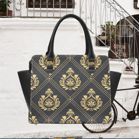 Queen's Crest Handbag