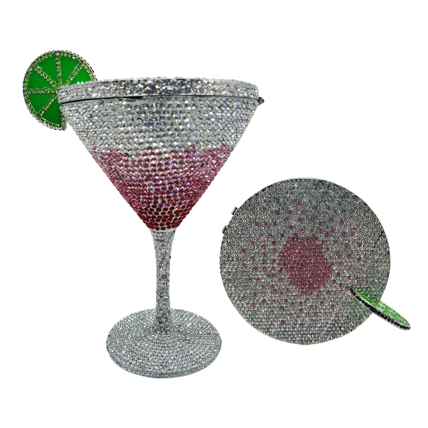 Cocktail Goblet Dinner Bag