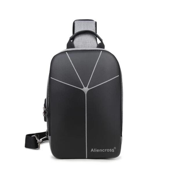 Shoulder Bag, Small Crossbody, Anti-Theft Backpack, Casual Daypack, Sling Bag