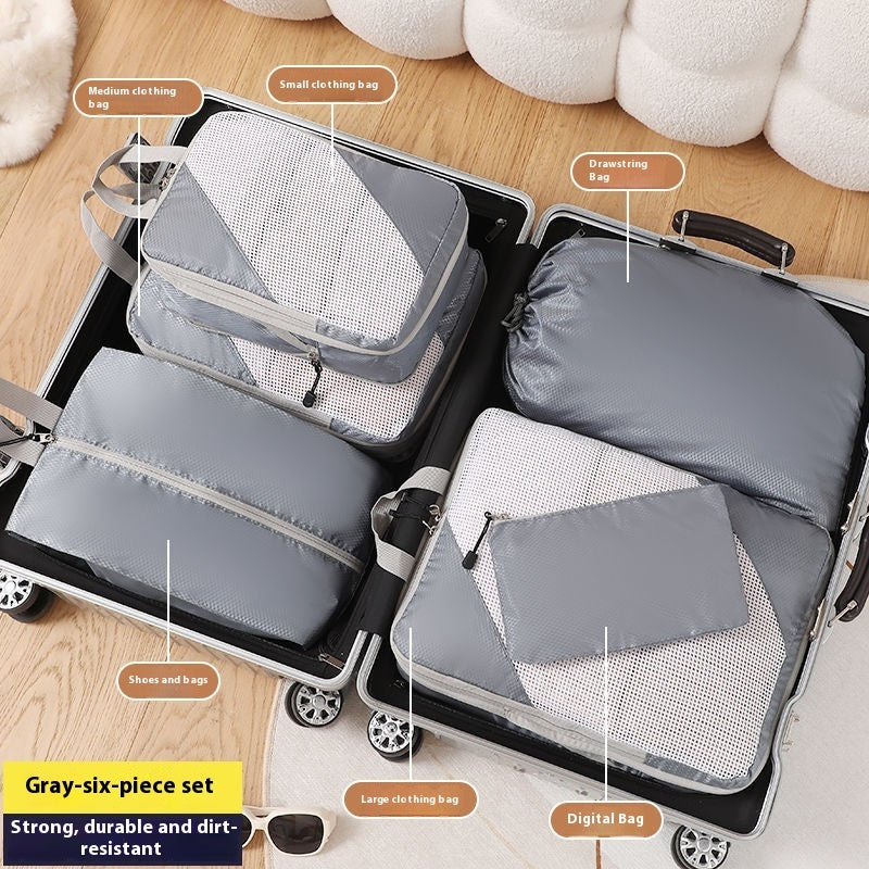 BLP Travel Compression Packing Cubes