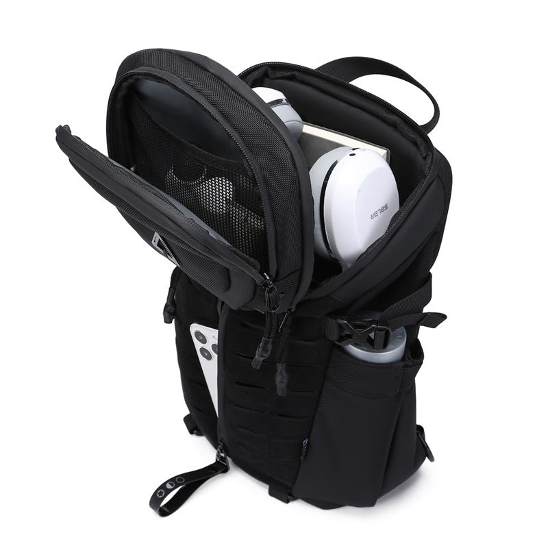 OZUKO Top Selling Crossbody Sling Bag Backpack Rover Shoulder Sling Chest Pack