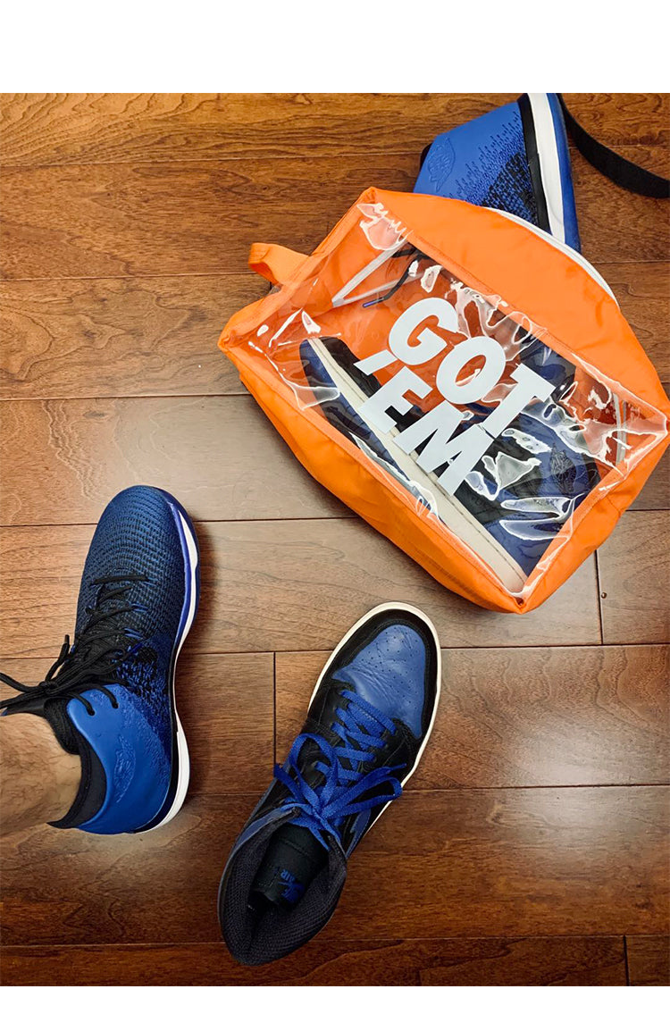 SNKRS Shoe TRAVEL STORAGE Bag