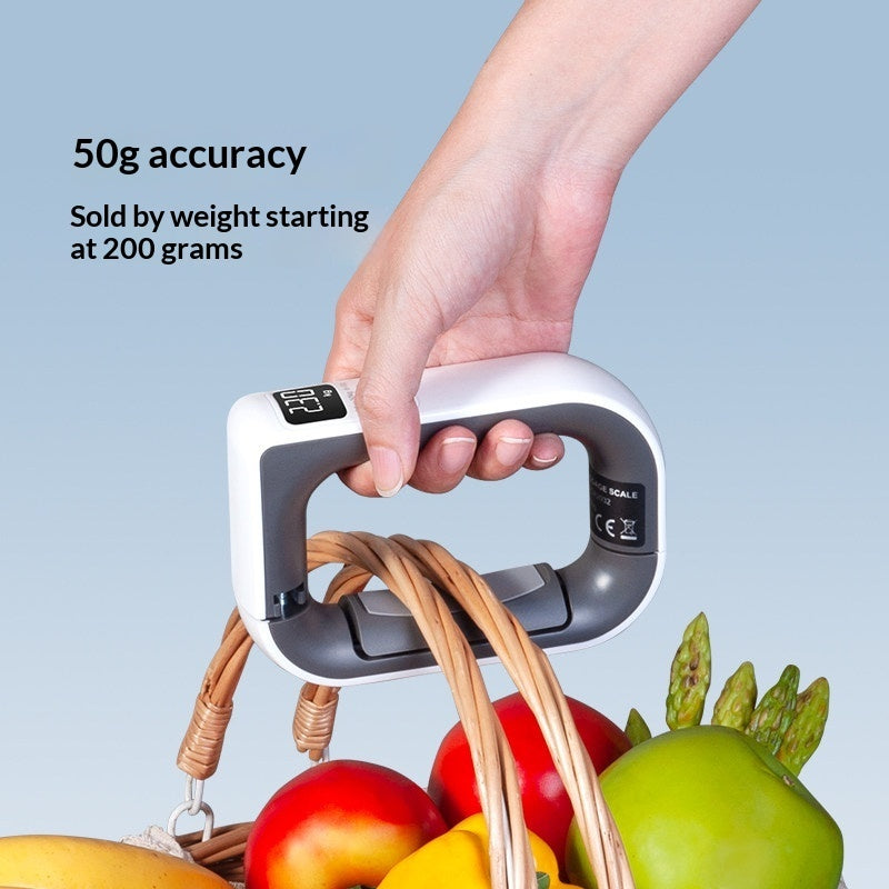 Portable Electronic Scale High-Precision 50kg Express Scale