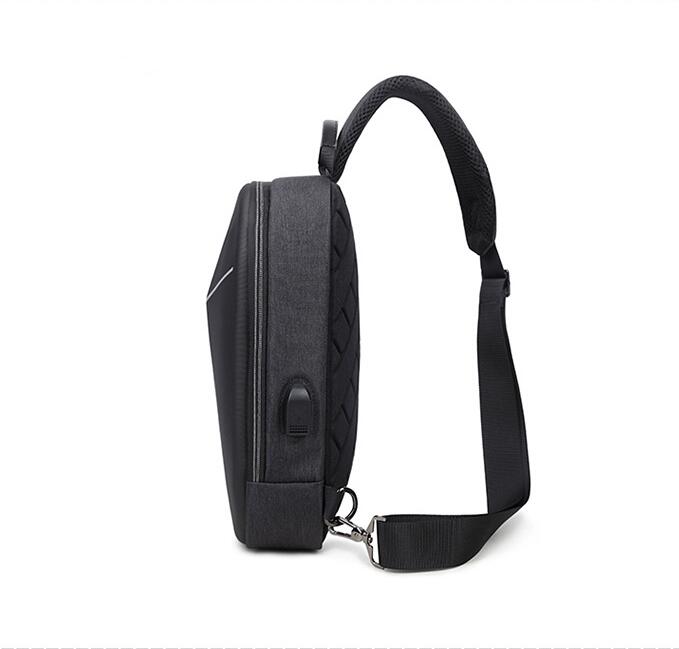 Shoulder Bag, Small Crossbody, Anti-Theft Backpack, Casual Daypack, Sling Bag