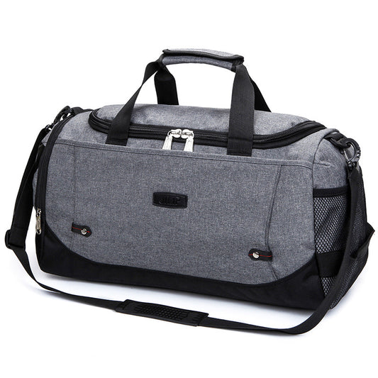 Jacquard Sports Duffle Bag