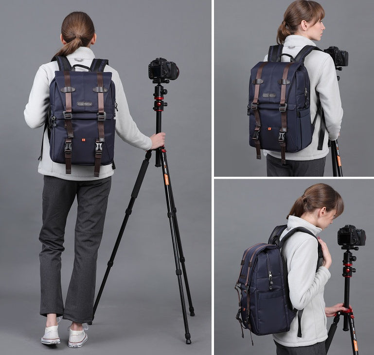 URBAN EXPLORER Digital camera backpack