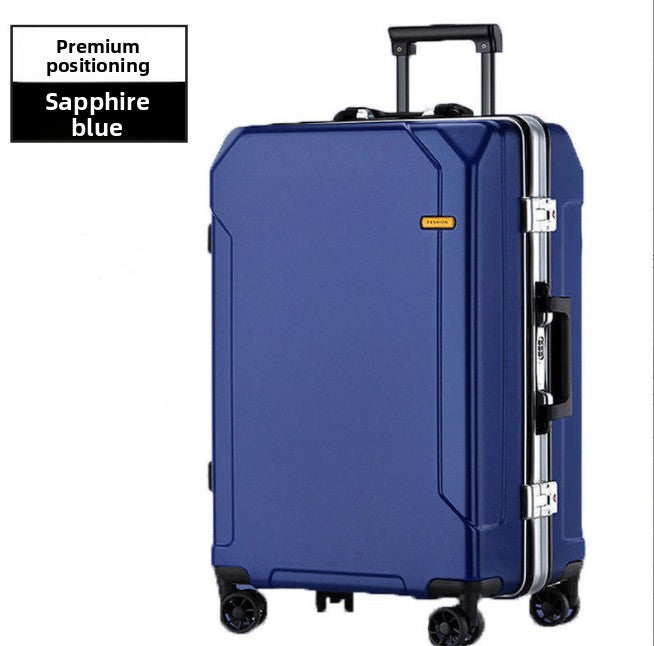 SOCIETY HILL Travel Suitcase