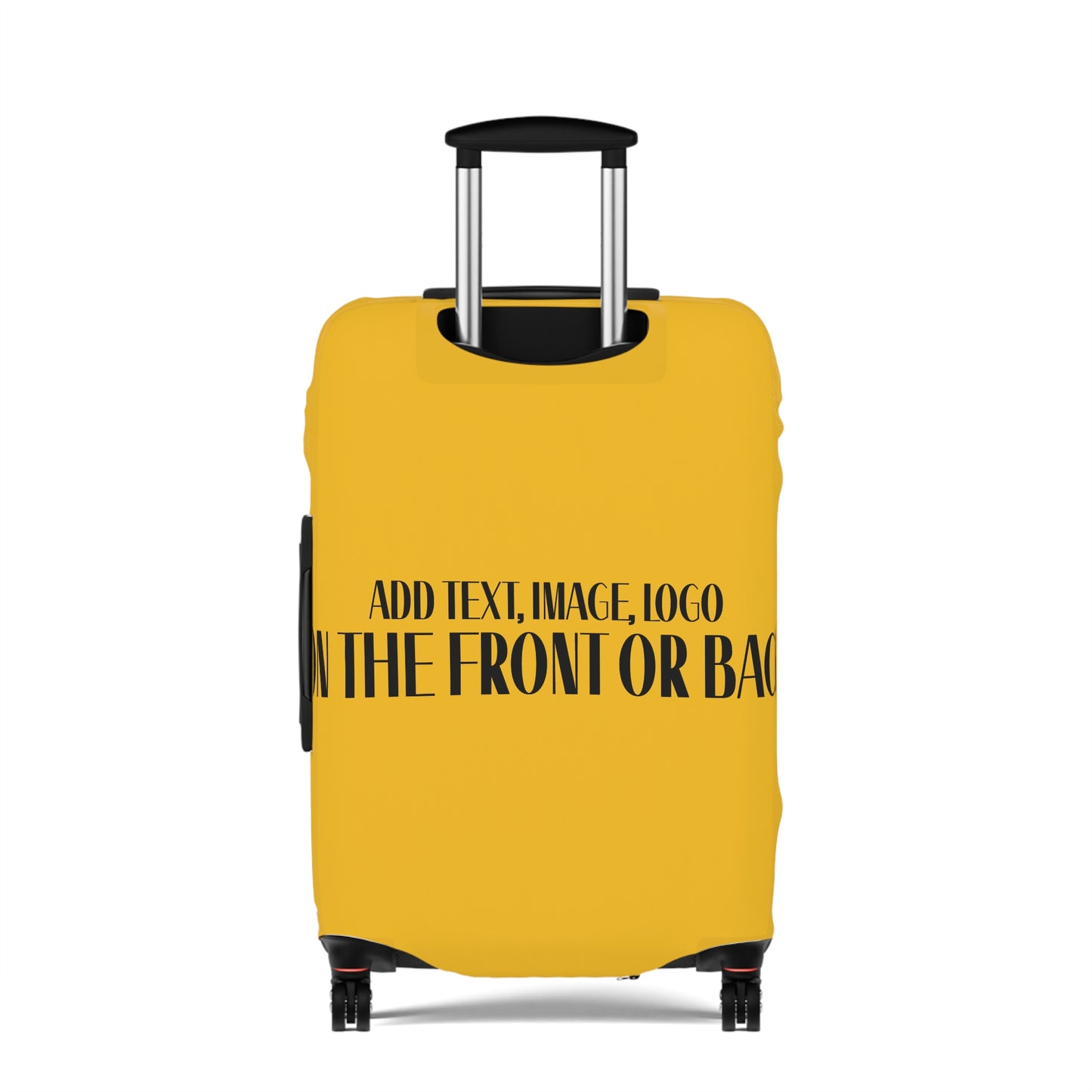 "Uncle Andre" Luggage Cover