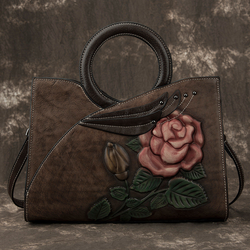 Renaissance by Harlem Handmade Leather Handbags