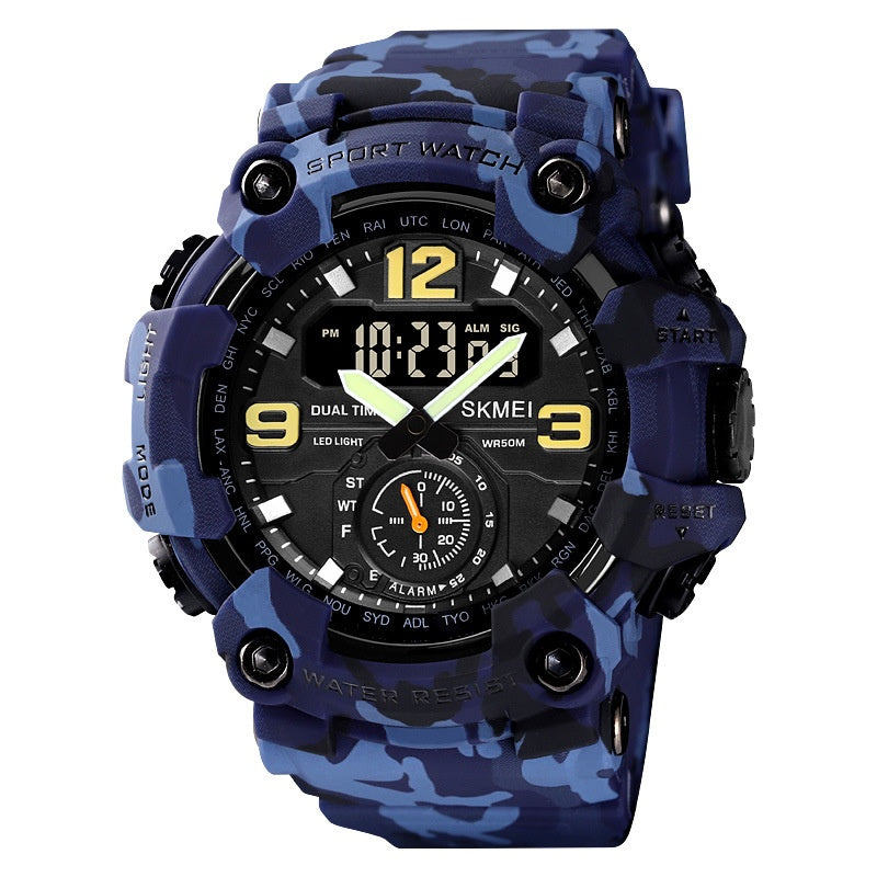 Shockproof Men's Watch