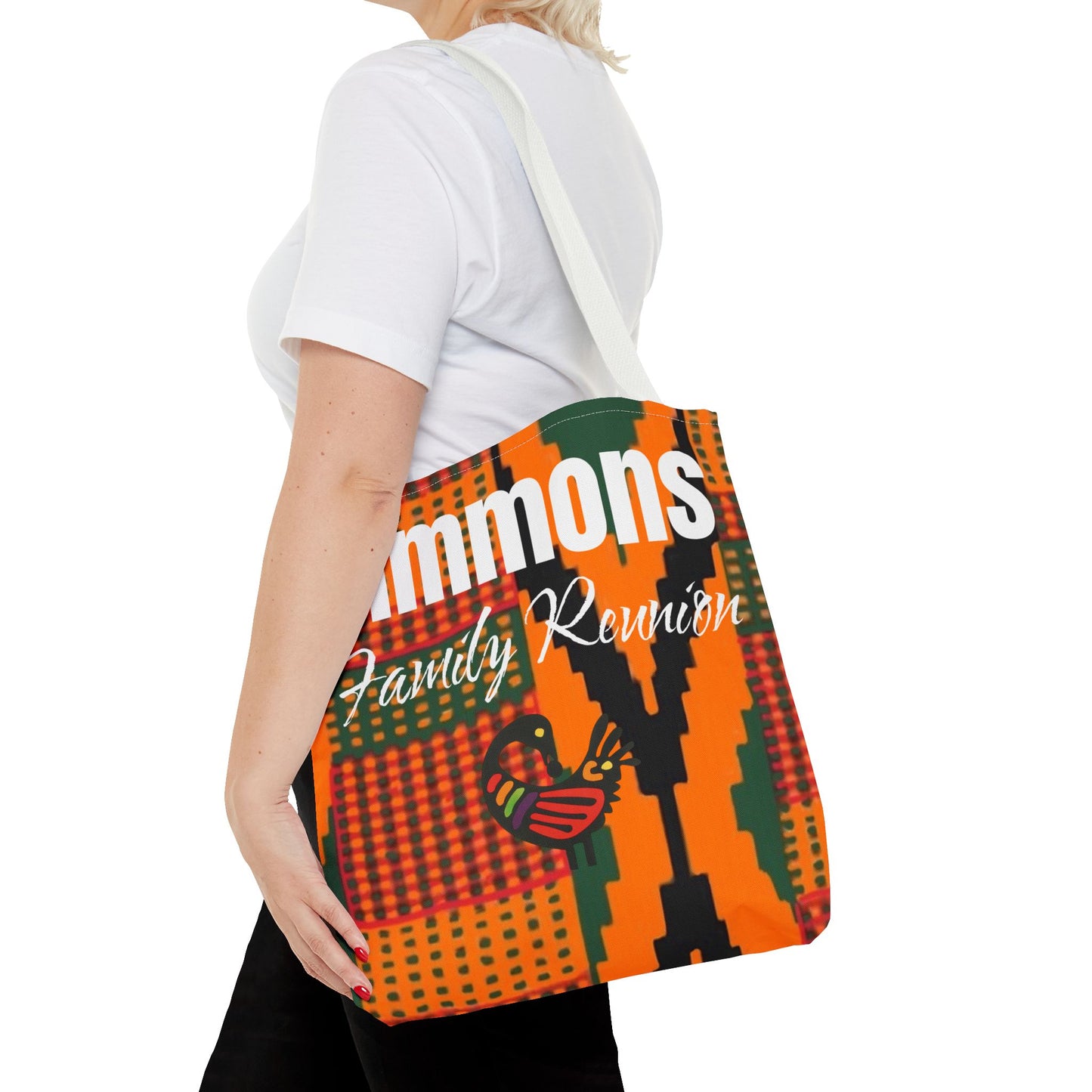 Family Reunion Tote Bag