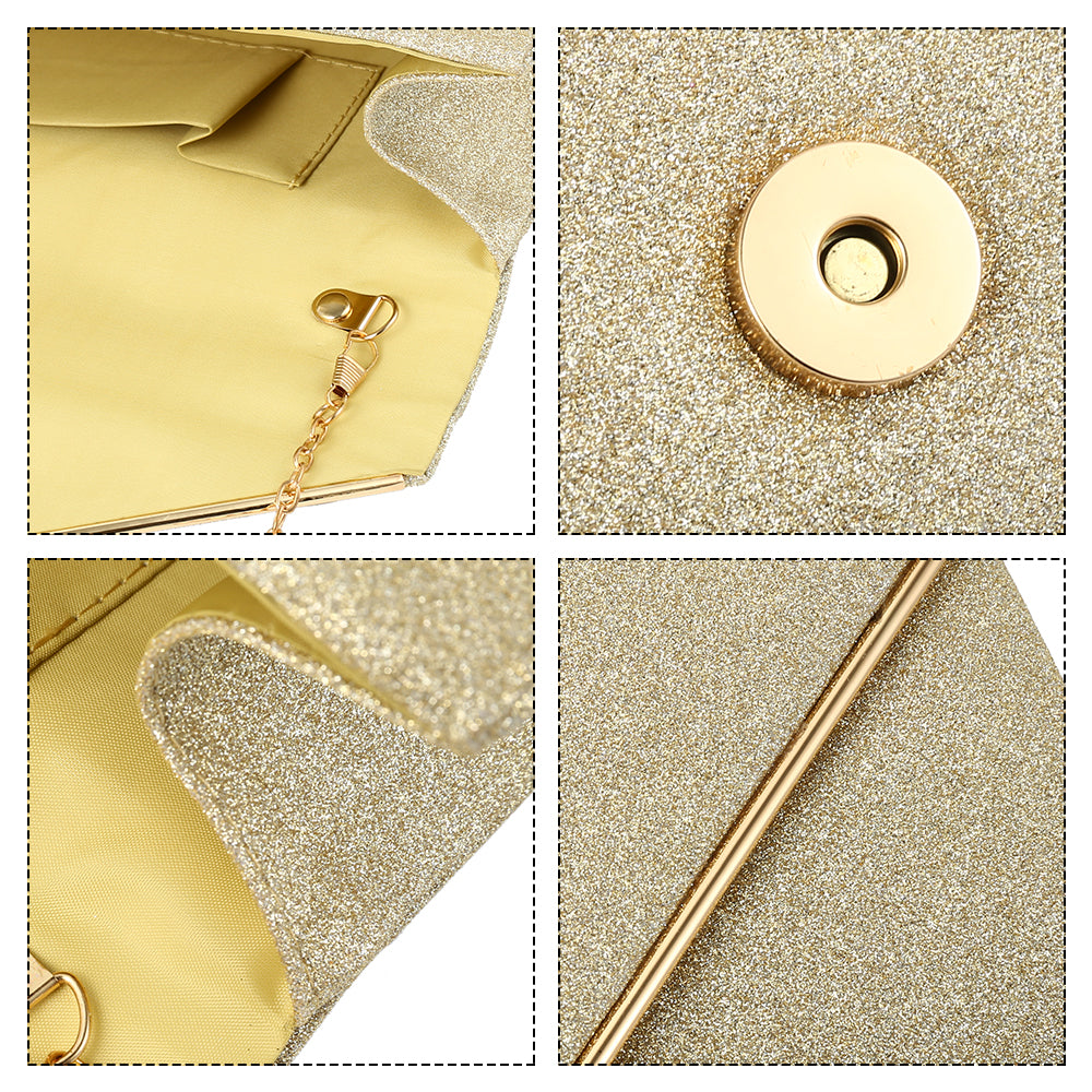 Wedding Envelope Banquet Clutch