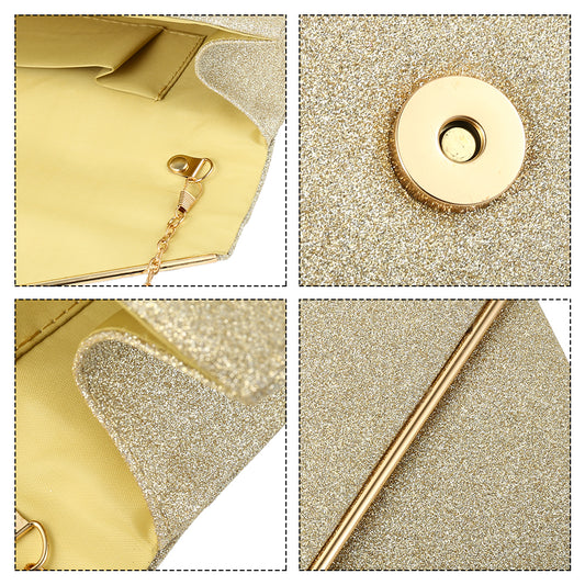 Wedding Envelope Banquet Clutch