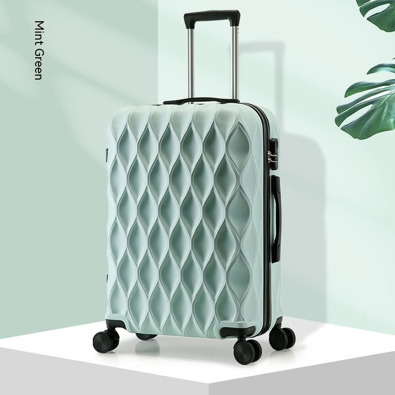 Pro Series 20" Carry-On Suitcase with TSA Lock
