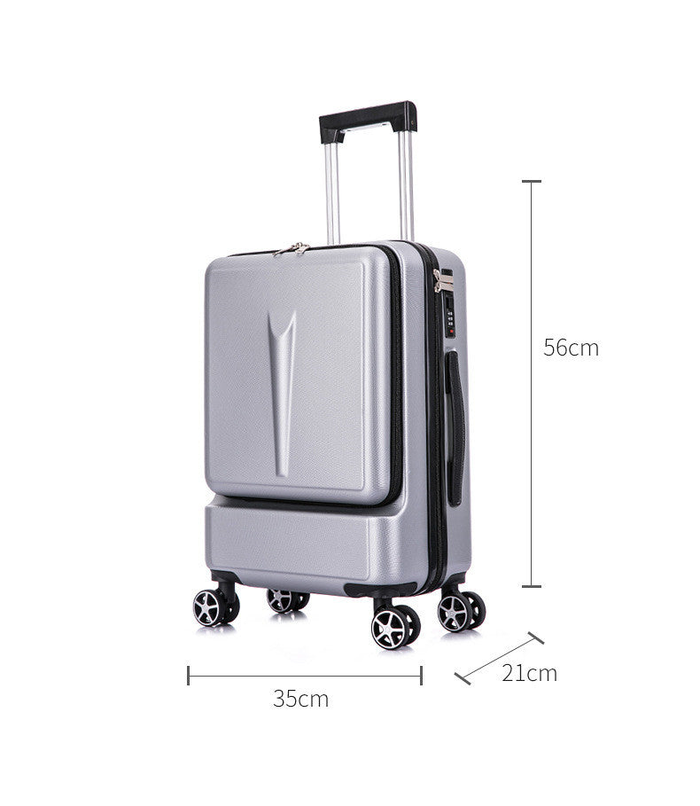 Pro Voyage 20" 24" Suitcase Large Capacity Universal Wheel Password Suitcases