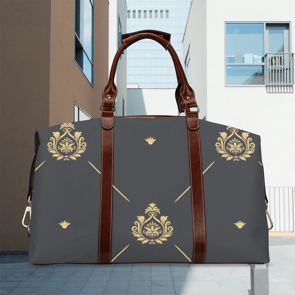 Royal Crest Flight Bag